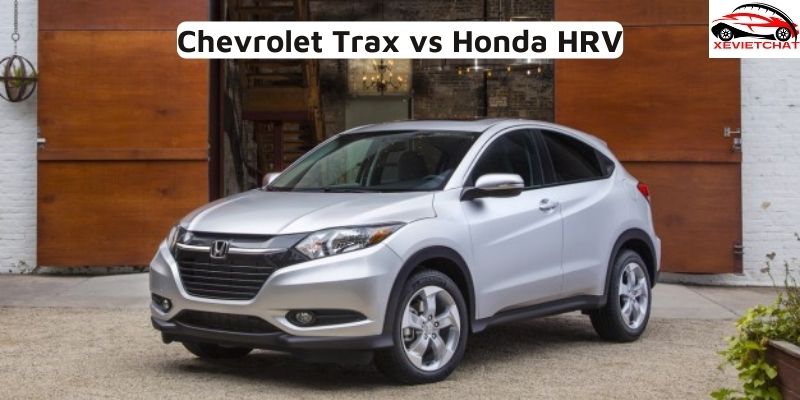 Chevrolet Trax vs Honda HRV