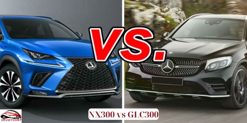 NX300 vs GLC300