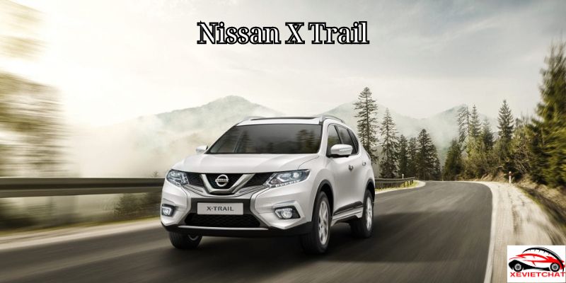 Nissan X Trail