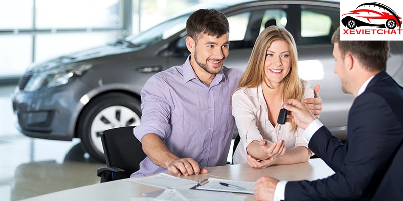 Những phương pháp tốt để tìm kiếm khách hàng mua ô tô