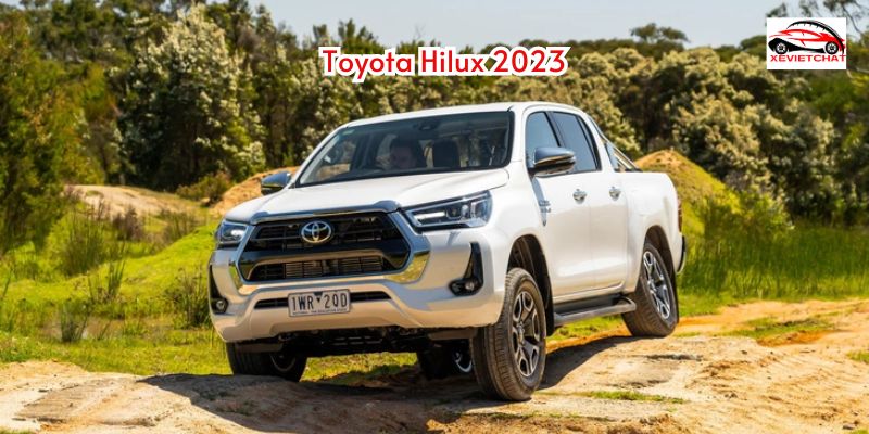 Toyota Hilux 2023 