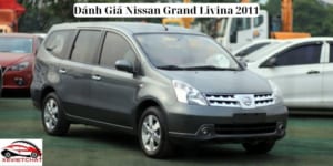 Đánh Giá Nissan Grand Livina 2011