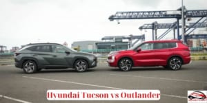 Hyundai Tucson vs Outlander