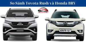 So Sánh Toyota Rush và Honda BRV