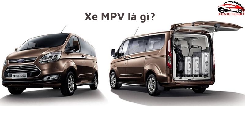 Xe MPV là gì